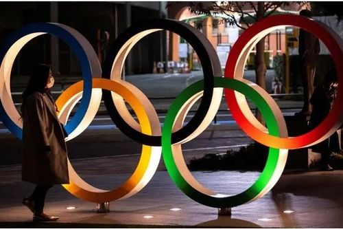 Nhật Bản tiếc nuối khi hoãn Olympic