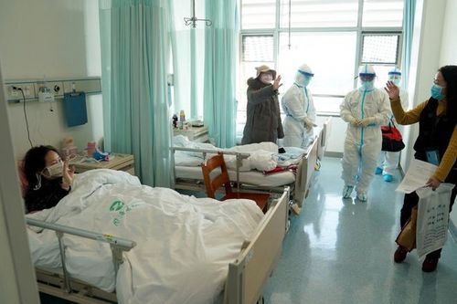 10% người bệnh ở Vũ Hán lại dương tính virus corona sau khi ra viện