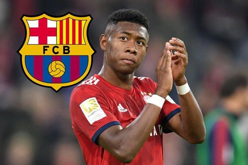 Yếu tố nào giúp Barca có thể sở hữu Alaba?