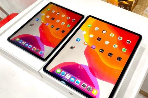 iPad Pro 2020 về Việt Nam, giá từ 26,9 triệu đồng