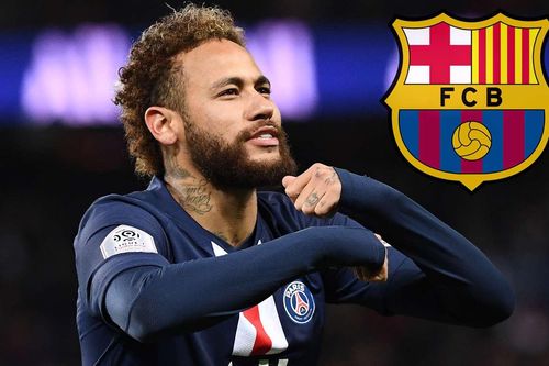 'Barca cần Neymar hơn Martinez'