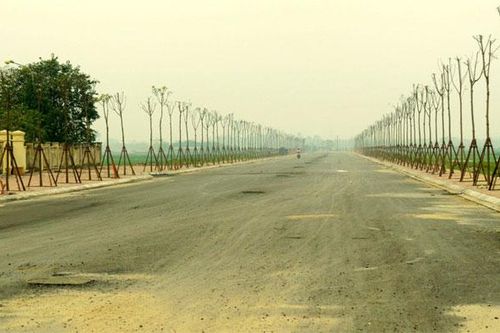 Tập trung xây dựng hạ tầng khung: Tiền đề để Thanh Trì lên quận