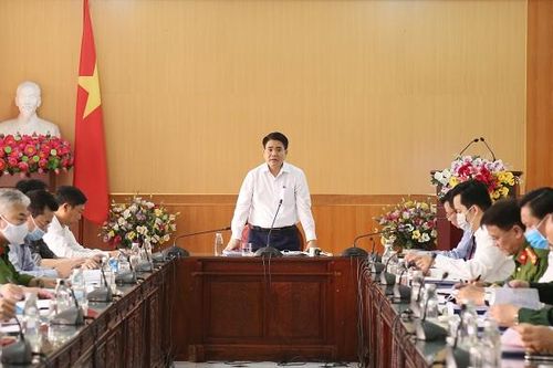 Hà Nội: Dự báo có thể có 20 ca dương tính SARS-CoV-2 trên cơ sở khoa học, để cảnh báo nguy cơ lây lan