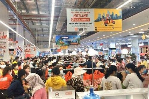 Dư luận 'dậy sóng' trước sự kiện khai trương siêu thị ở Quảng Ngãi