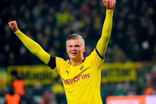 Lộ lí do Erling Haaland từ chối MU, gia nhập Dortmund