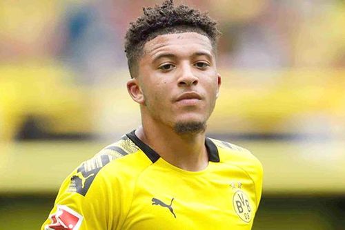 Jadon Sancho sẽ tiếp bước Messi và Ronaldo?