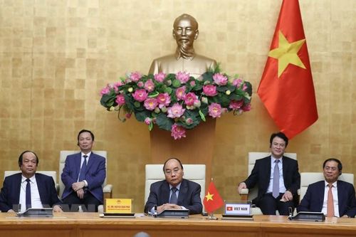 Họp trực tuyến G20, Thủ tướng chia sẻ nhiều biện pháp hành động chung ứng phó COVID-19