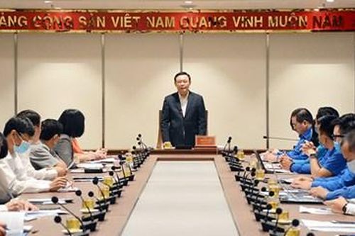 Thành đoàn Hà Nội cần đi đầu, làm gương cho các tổ chức đoàn trong cả nước