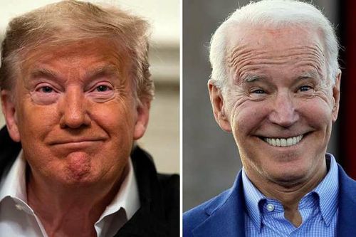 Ông Biden đang 'vượt mặt' ông Trump