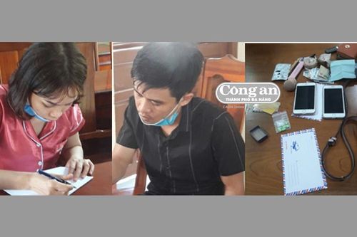 Bắt 2 kẻ buôn ma túy