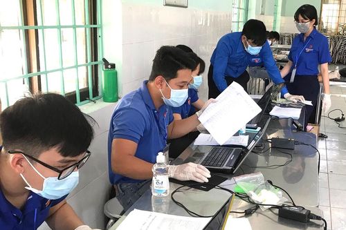 Cùng nhau làm việc có ích