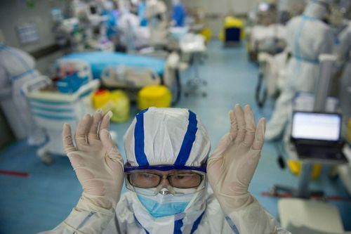 Cập nhật 19h ngày 26/3: Tử vong vì phòng Covid-19 bằng thuốc sốt rét ở Mỹ, WHO chưa thể khẳng định Italy đã qua giai đoạn tồi tệ nhất