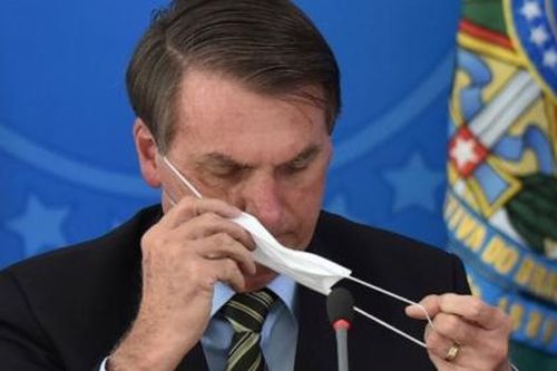 Tổng thống Brazil: Người đi ngược xu thế!