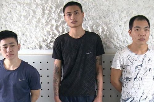 3 thanh niên Thái Bình lừa bán phụ nữ sang Trung Quốc làm gái mại dâm
