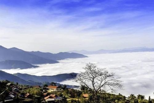 Sìn Hồ mùa săn mây