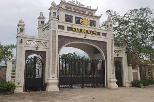 Phú Thọ: Vì sao Dự án Vườn Vua được 'ưu ái' cho hợp thức hóa sai phạm…?