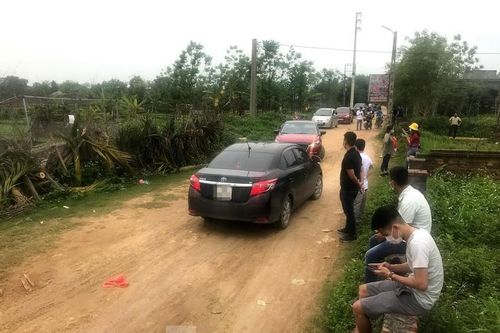 Sau sốt nóng, 'chợ bất động sản' ở Thạch Thất bị chính quyền 'giải tán'