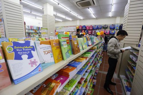 Giá SGK lớp 1 mới sẽ tăng 'phi mã': NXB Giáo dục Việt Nam thông tin gì?
