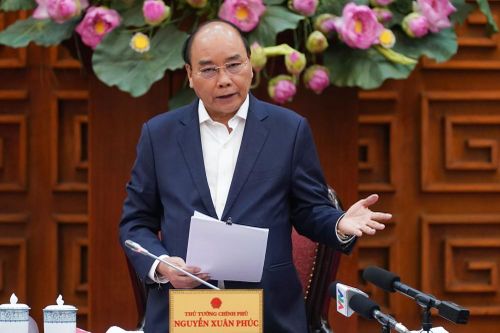 Thường trực Chính phủ thảo luận biện pháp thời kỳ 'tiền khẩn cấp'
