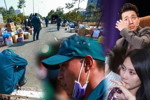 Gửi cả 'siêu thị' vào khu cách ly: Xót người nhà, ai xót các chiến sĩ dân quân?