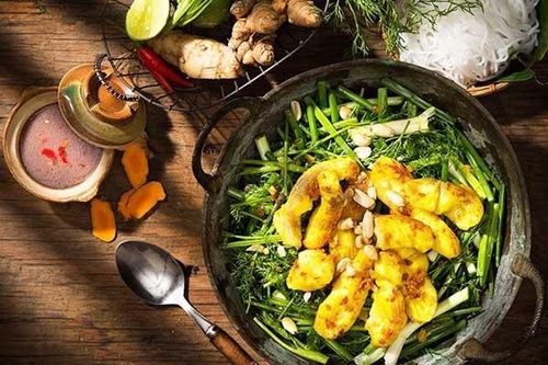 Những món ăn sẽ trở nên vô vị nếu thiếu... mắm tôm