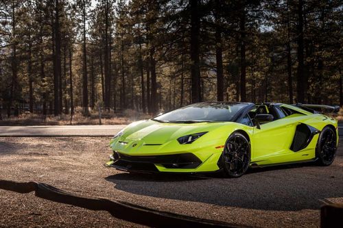 Nhân viên phạm sai lầm, Lamborghini tức tốc triệu hồi 26 siêu xe Aventador SVJ