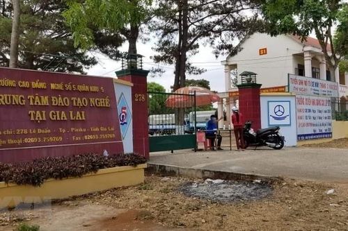 Gia Lai dừng thi sát hạch lái xe trong cao điểm dịch COVID-19