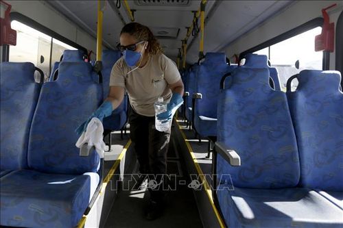 Dịch COVID-19: Brazil ghi nhận 232 ca nhiễm mới trong 24 giờ qua