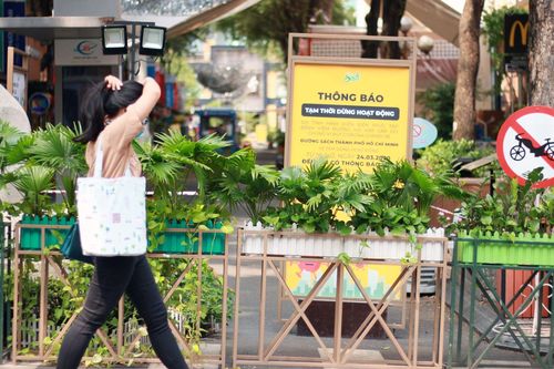 Các quán ăn, cà phê tại TP Hồ Chí Minh đều đóng cửa, ngừng kinh doanh