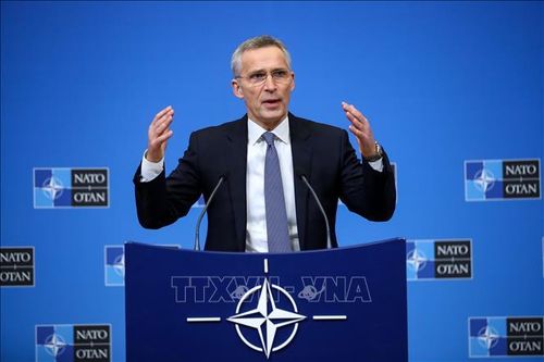 NATO sẽ tổ chức hội nghị trực tuyến cấp ngoại trưởng