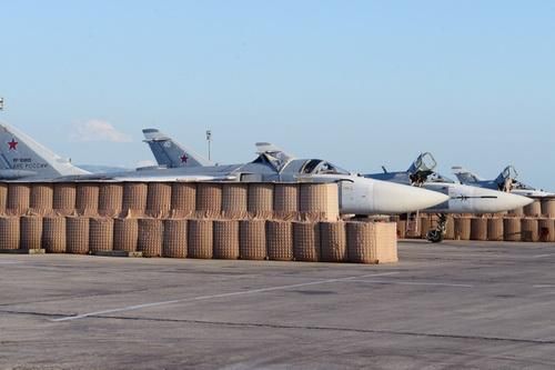 Phiến quân Syria 'đề nghị' Nga ném bom vào vị trí của mình tại Idlib