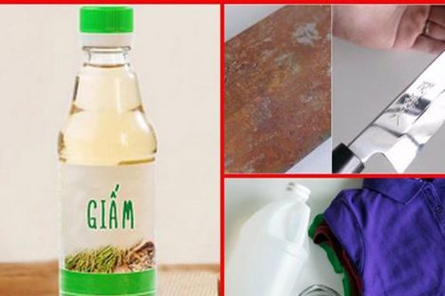 Đổ giấm ăn vào dao cùn, mẹ chồng tưởng con dâu 'ẩu đoảng' nhưng kết quả khiến ai cũng trầm trồ