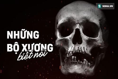 Khai quật những bộ hài cốt không nguyên vẹn, phát hiện bí mật 'đen tối' trong lịch sử