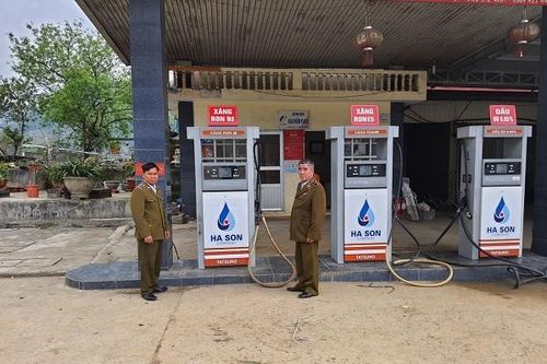 Sơn La: Bán xăng dầu cao hơn giá niêm yết, 1 doanh nghiệp bị phạt 40 triệu đồng