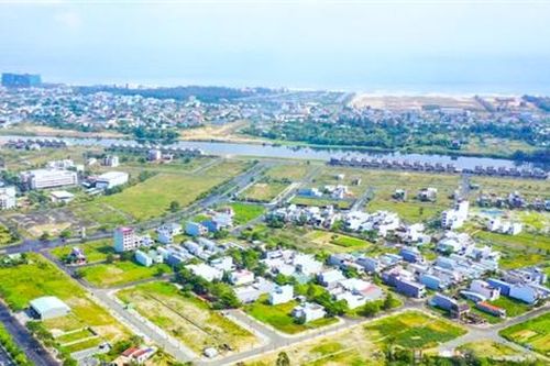 Giá đất nền Đà Nẵng lao đốc