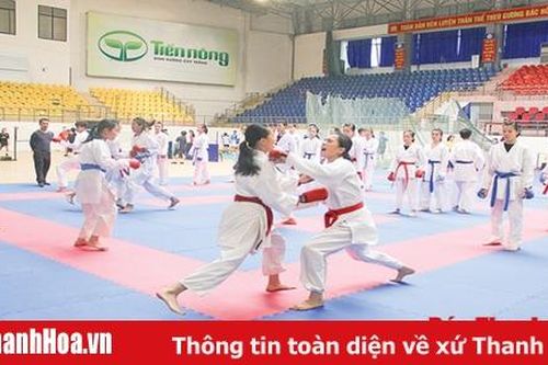 Nâng cao chất lượng thể thao phong trào và chuyên nghiệp hóa thể thao thành tích cao Thanh Hóa