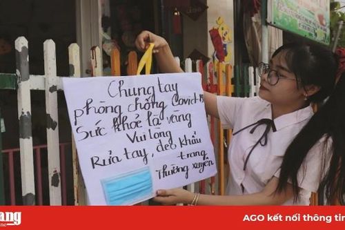 Giáo viên mầm non tư thục chật vật trong dịch bệnh Covid-19