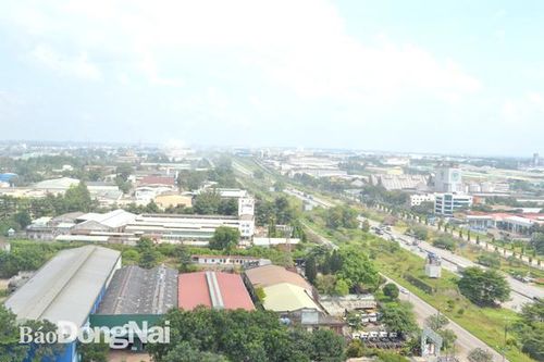 Khẩn trương đưa KCN Biên Hòa 1 ra khỏi quy hoạch KCN