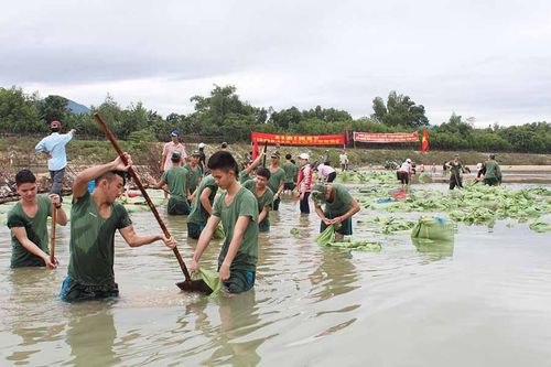 Phát huy truyền thống anh hùng, xây dựng Quân đoàn 3 vững mạnh toàn diện