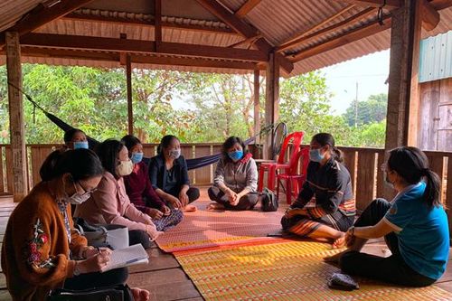 Làng Kép 2 đẩy lùi hủ tục