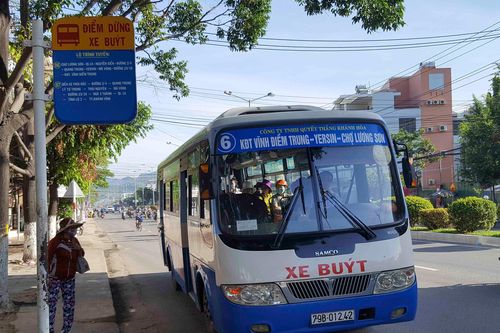 Khánh Hòa: Tạm dừng hoạt động xe buýt từ ngày mai (27-3)