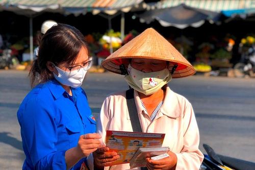 Tuổi trẻ Bảo Lộc chung tay thắp lửa tháng 3