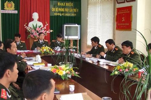Phòng An ninh Kinh tế - 15 năm một chặng đường