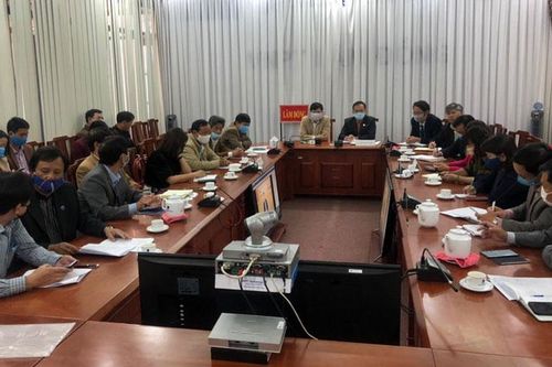 Triển khai công tác dạy học trực tuyến trong thời gian nghỉ học phòng, chống dịch Covid-19