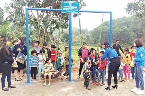 Xung kích vì cuộc sống cộng đồng