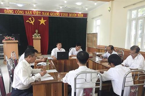 Nâng cao toàn diện chất lượng đội ngũ cán bộ