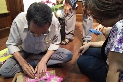 Tranh dân gian Đông Hồ sẽ có thêm nhiều cơ hội bảo tồn, phát triển
