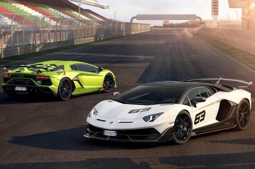 Mắc lỗi 'ngớ ngẩn, Lamborghini triệu hồi 26 siêu xe Aventador SVJ