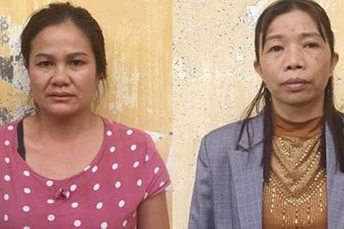 'Mẹ mìn' sa lưới sau 4 năm buôn người