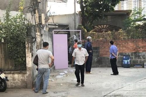 Người đàn ông ông chết lâu ngày trong phòng trọ